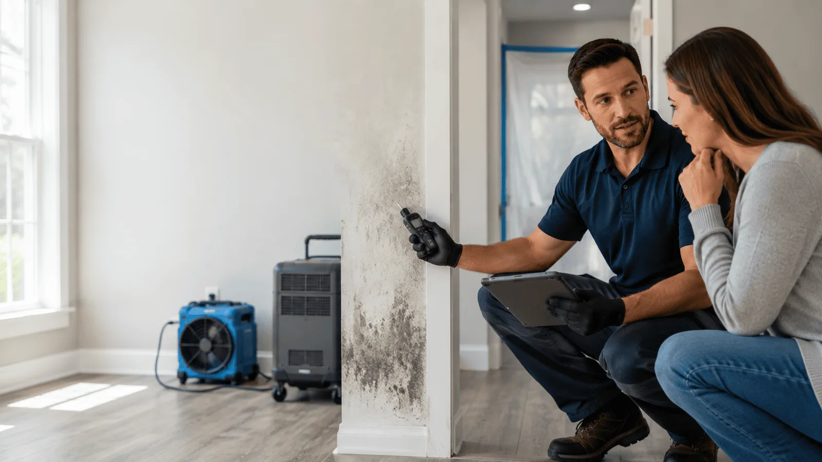 Mold Inspection Oldtown, MD FAQs