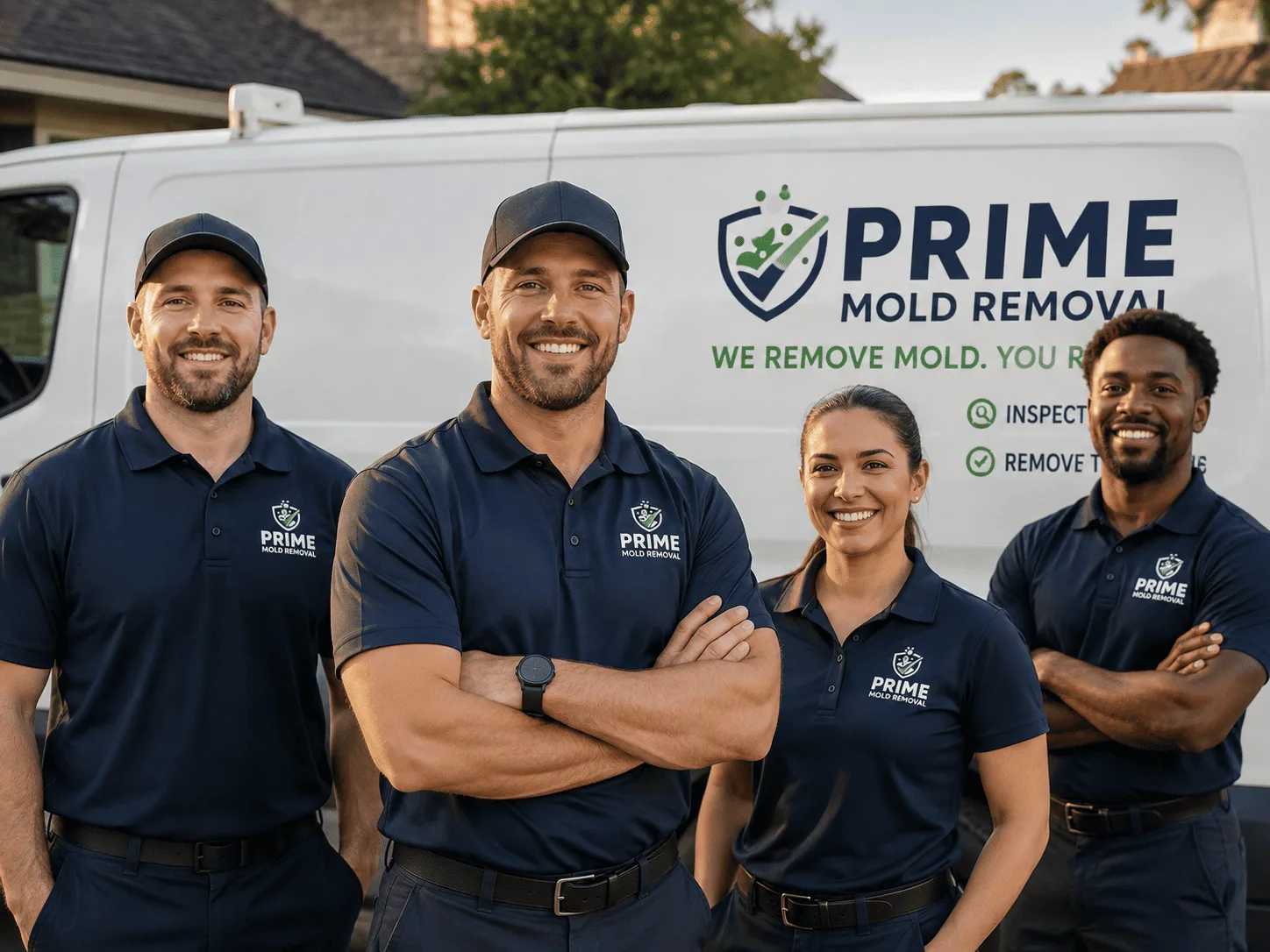 Mold Inspection in Oldtown, MD near me